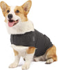 Anxiety Vest for Dogs Thunder Jacket Calming Shirts for Dogs Anxiety Jacket Dog Compression Vest Calming Wrap (A1-Dark Grey, X-Small)