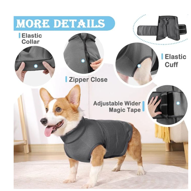 Dog Anxiety Vest