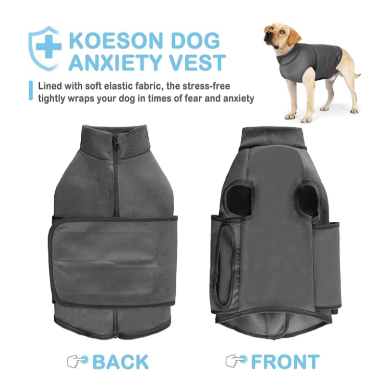 Dog Anxiety Vest